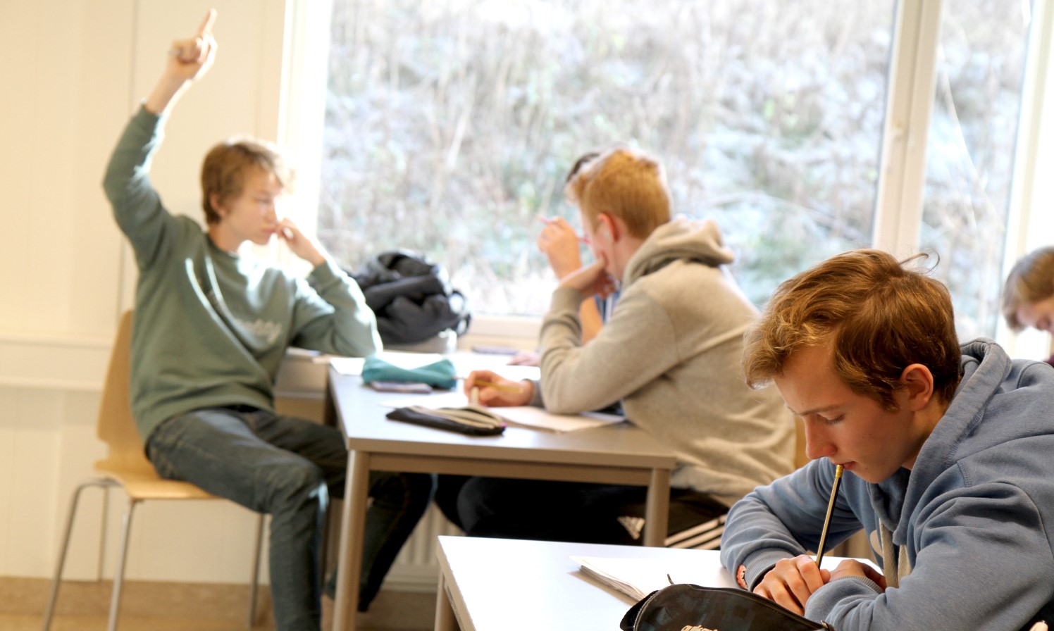 MOT-foredrag Engebråten skole
