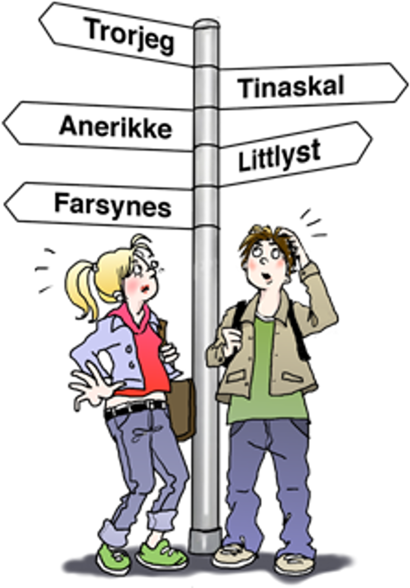 Yrkes- og utdanningsrådgiver